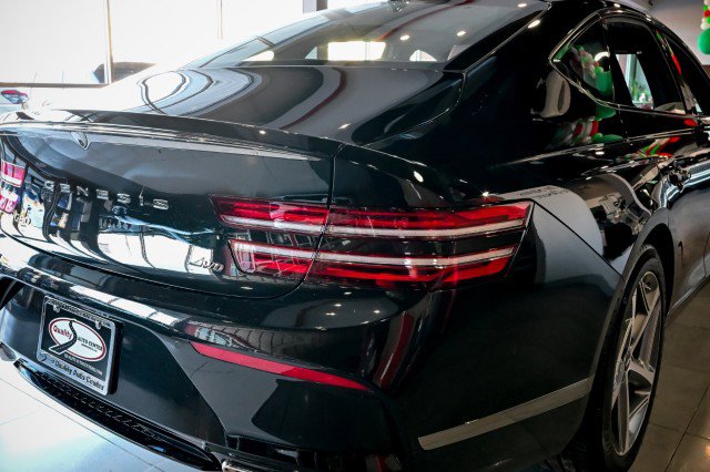 Used 2023 Genesis G80 2.5T w/ Sport Prestige Package image 11