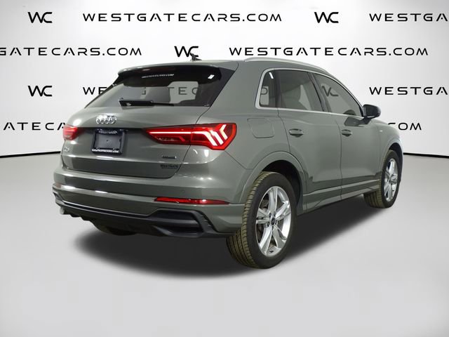 Used 2024 Audi Q3 2.0T Premium Plus image 50