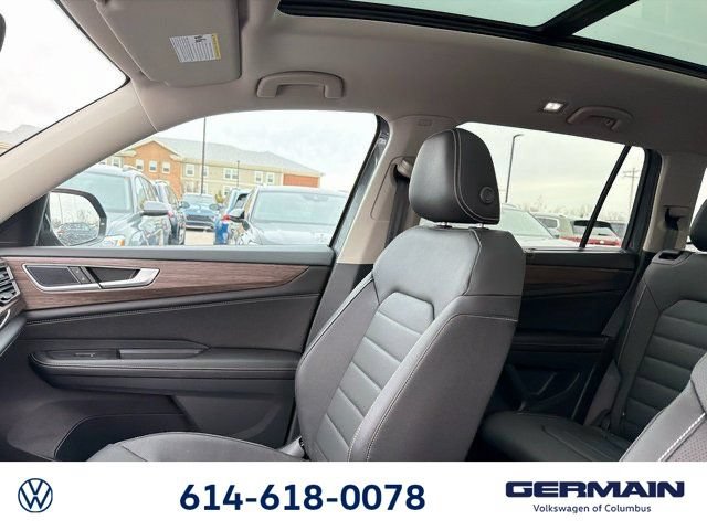 New 2026 Volkswagen Atlas SEL AWD/4WD image 23