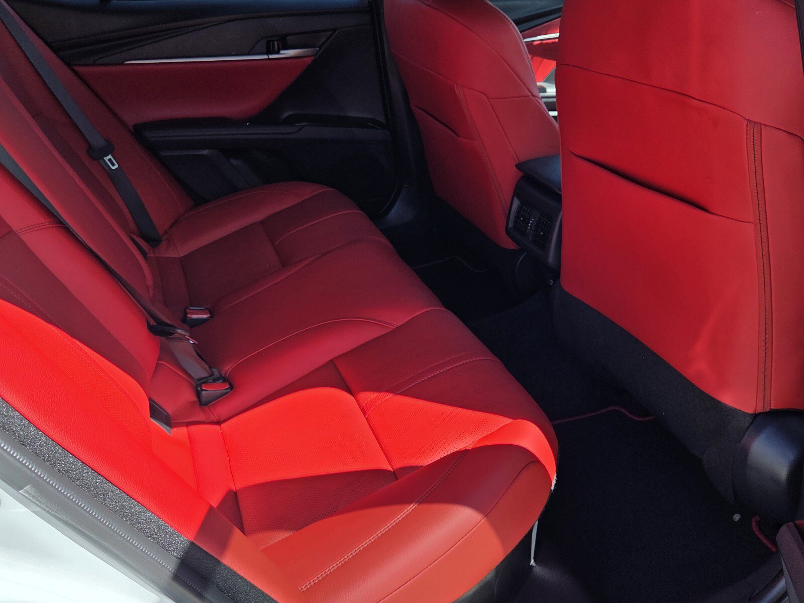 Certified 2026 Toyota Camry XSE image 10