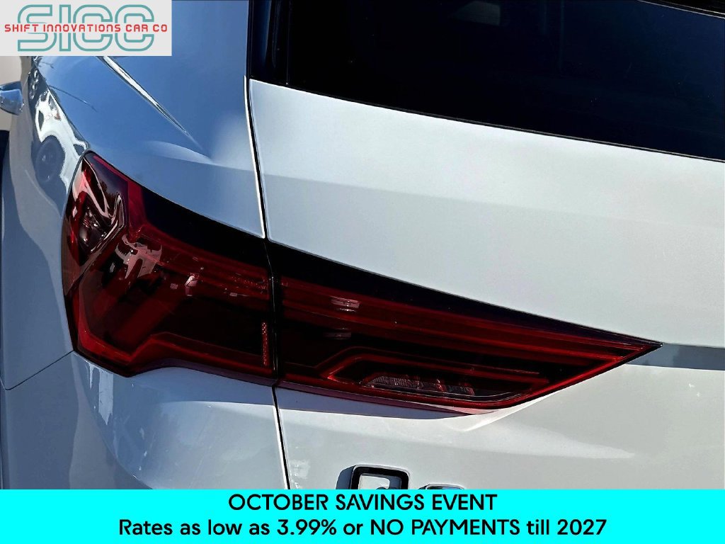 Used 2020 Audi Q3 2.0T Premium Plus w/ Premium Plus Package AWD/4WD image 26