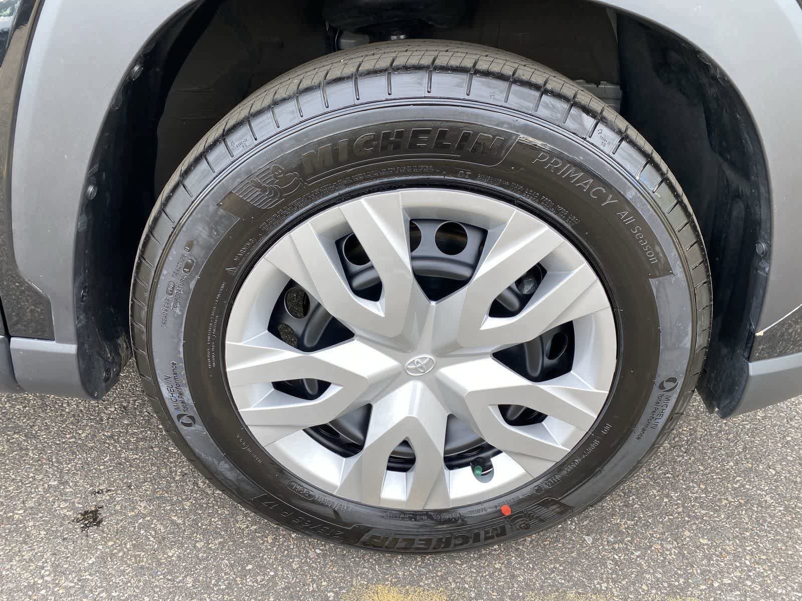 Certified 2026 Toyota Corolla Cross L AWD/4WD image 35