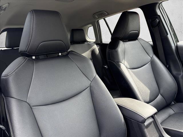 Certified 2026 Toyota Corolla Cross XLE FWD image 22