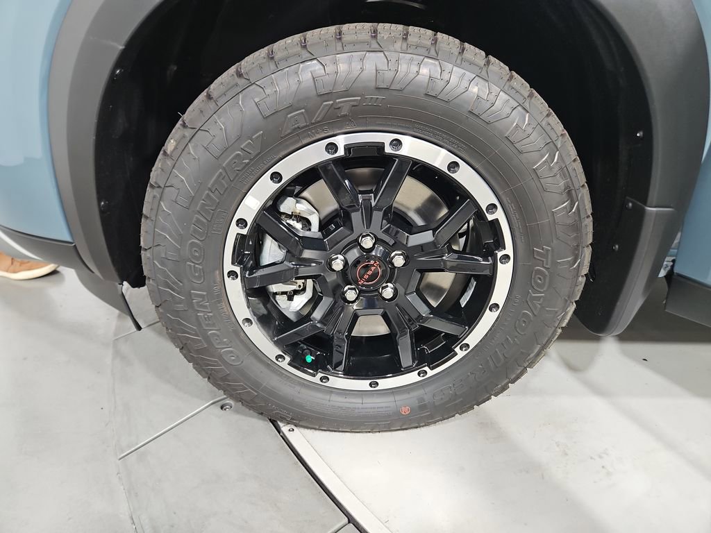 New 2026 Nissan Pathfinder Rock Creek AWD/4WD image 26