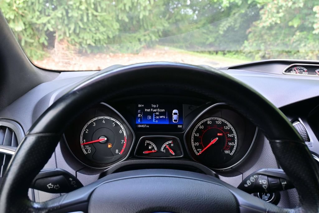 Used 2015 Ford Focus ST FWD image 39
