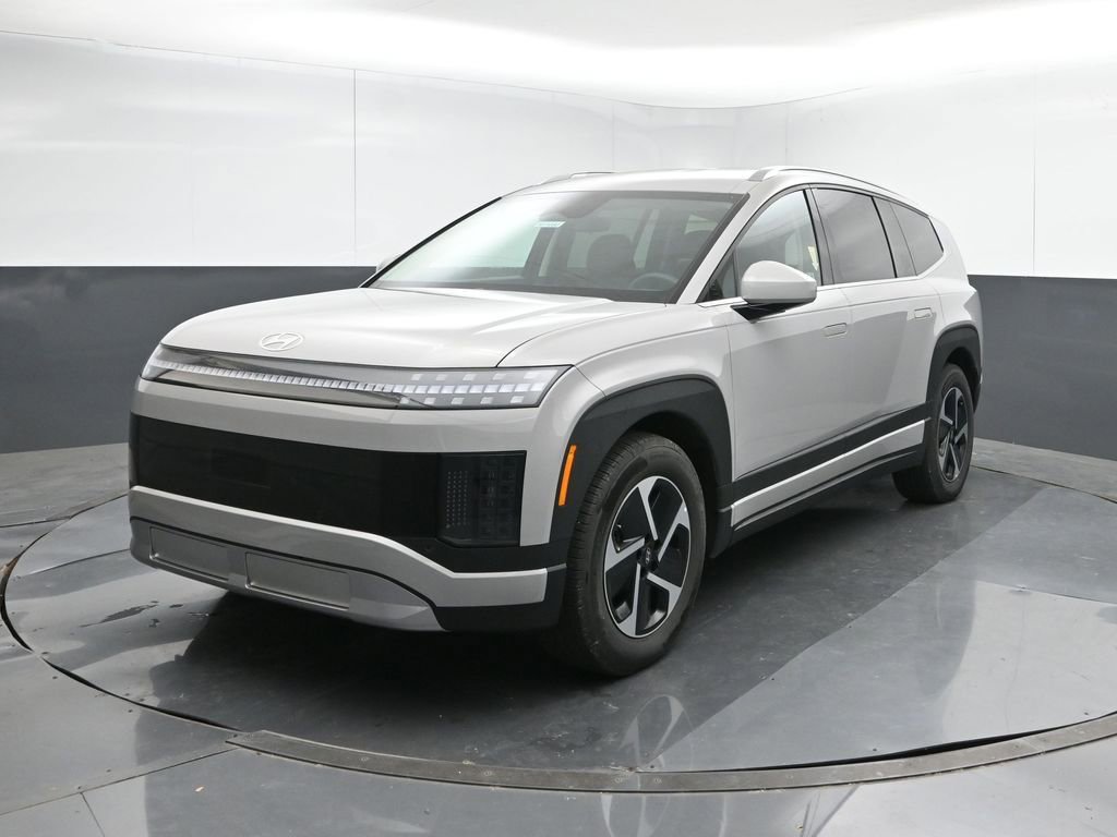 New 2026 Hyundai Ioniq 9 SE image 2