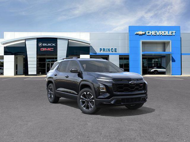 New 2026 Chevrolet Equinox RS image 37