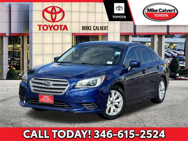 Used 2015 Subaru Legacy 2.5i Premium