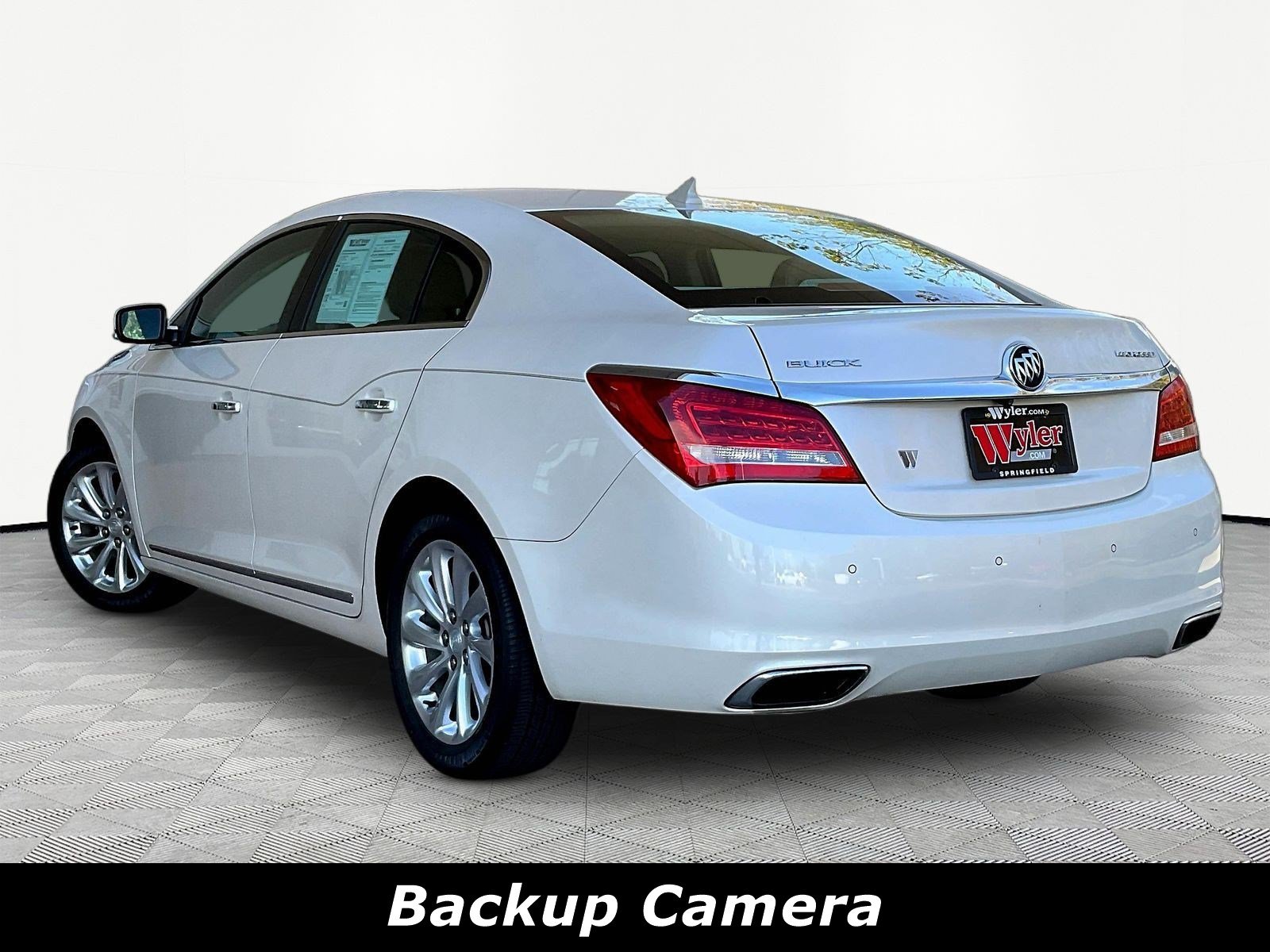 Used 2014 Buick LaCrosse Leather FWD image 4