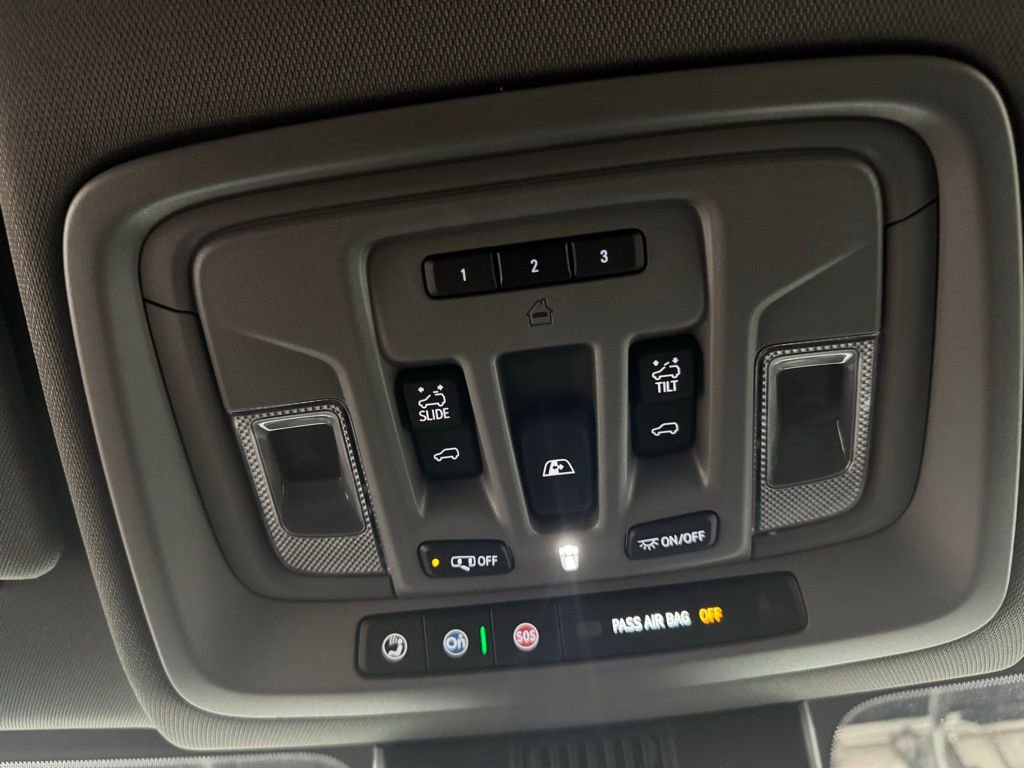 New 2025 Chevrolet Silverado 2500 LTZ w/ LTZ Convenience Package image 30