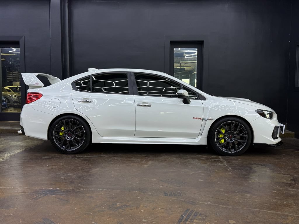 Used 2015 Subaru WRX STI Limited w/ Popular Package #3 AWD/4WD image 10