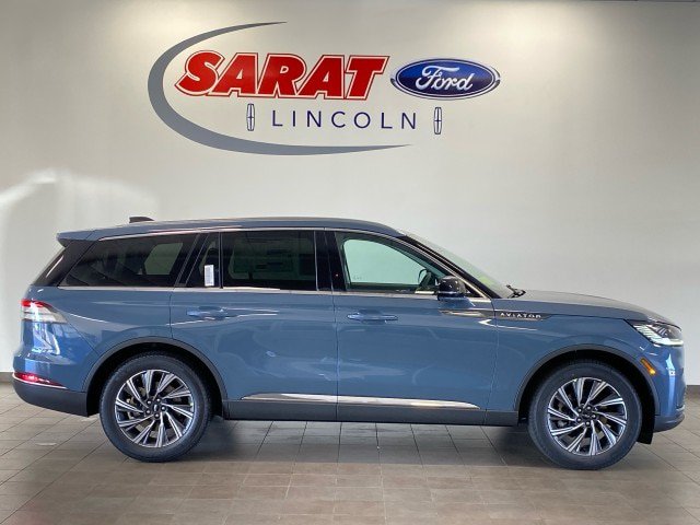 New 2026 Lincoln Aviator AWD video 1