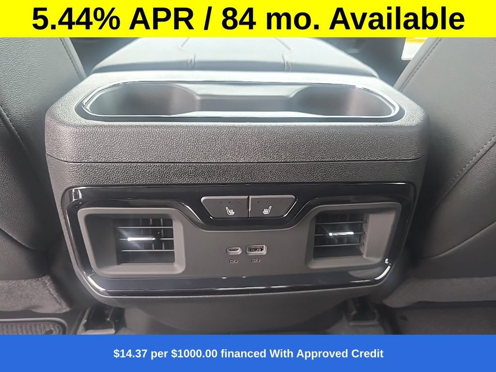 New 2026 GMC Sierra 1500 AT4 w/ Technology Package AWD/4WD image 15