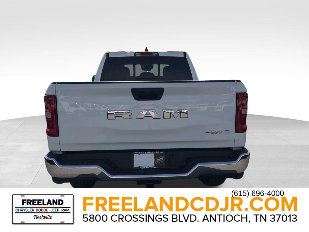 New 2026 RAM 1500 Tradesman image 4