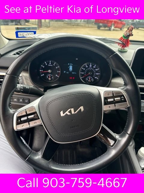 Certified 2022 Kia Telluride EX w/ EX Premium Package FWD image 8