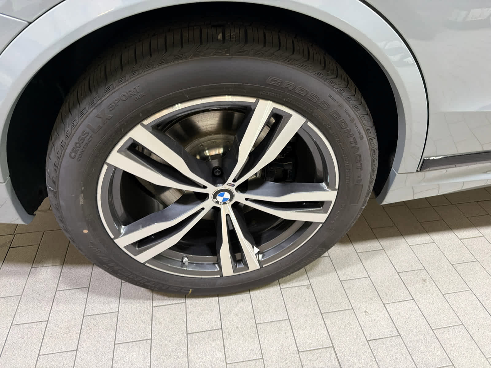 New 2026 BMW X7 xDrive40i w/ M Sport Package image 8