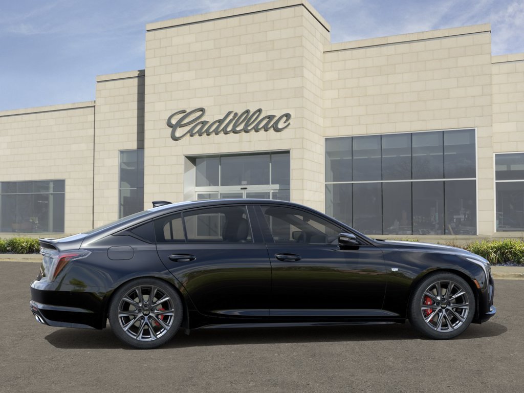 New 2026 Cadillac CT5 Sport AWD/4WD image 5