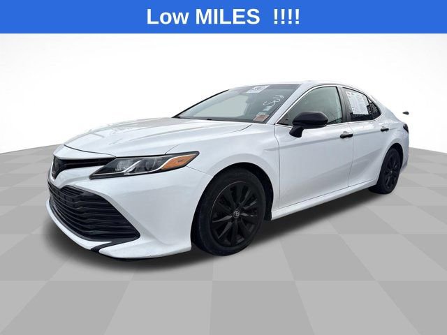 Used 2020 Toyota Camry LE