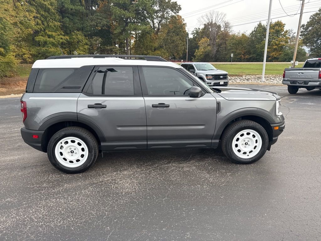 Used 2023 Ford Bronco Sport Heritage w/ Heritage Convenience Package image 2