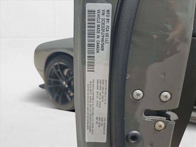 Used 2023 Dodge Challenger R/T Scat Pack w/ 1320 Plus Group image 25