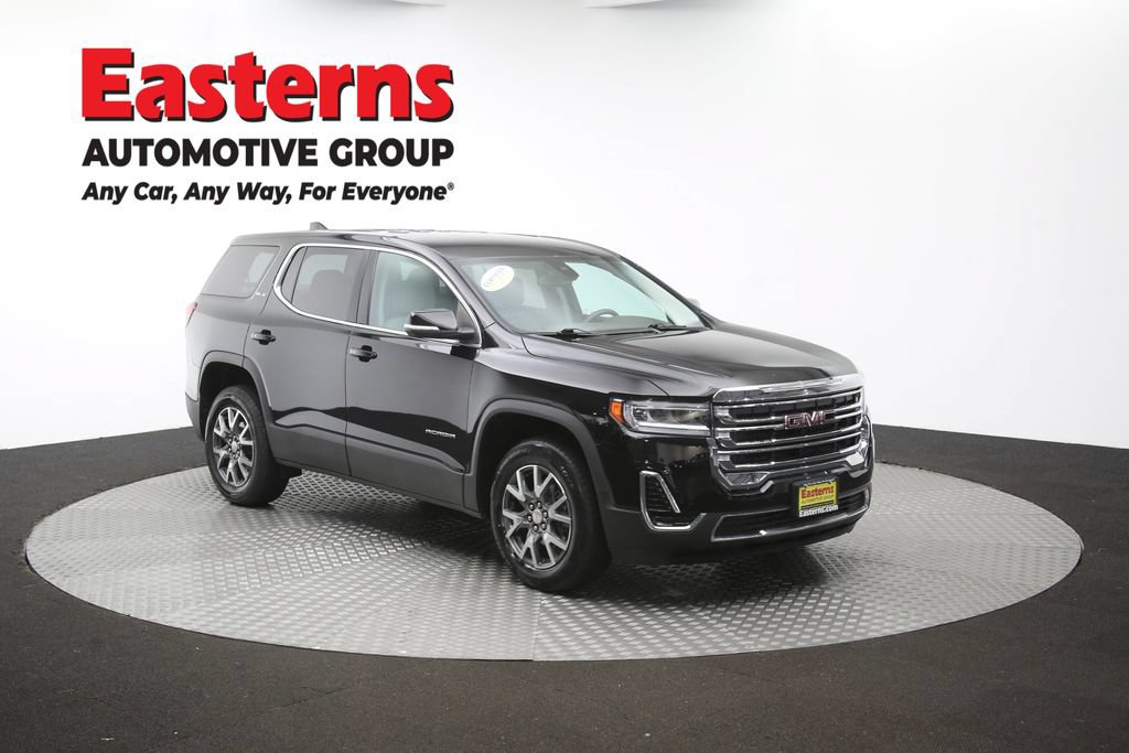 Used 2022 GMC Acadia SLE AWD/4WD image 49