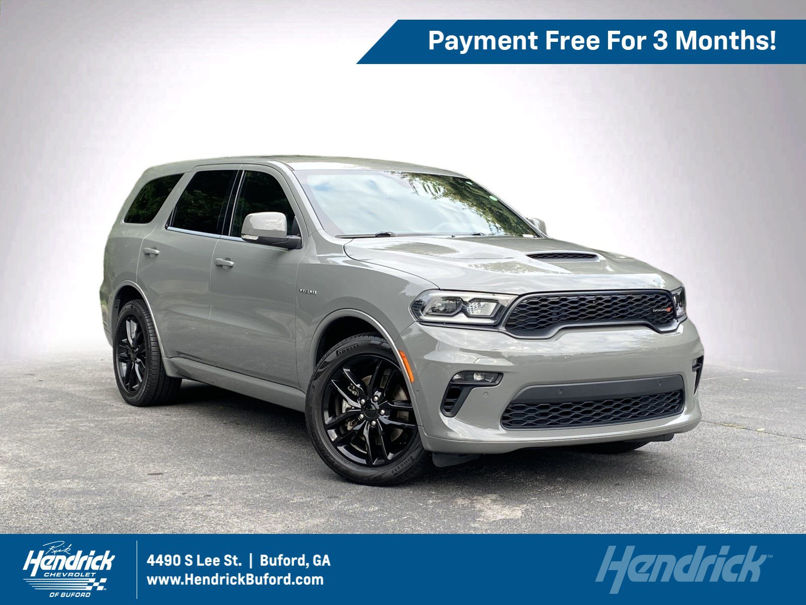 Used 2022 Dodge Durango R/T