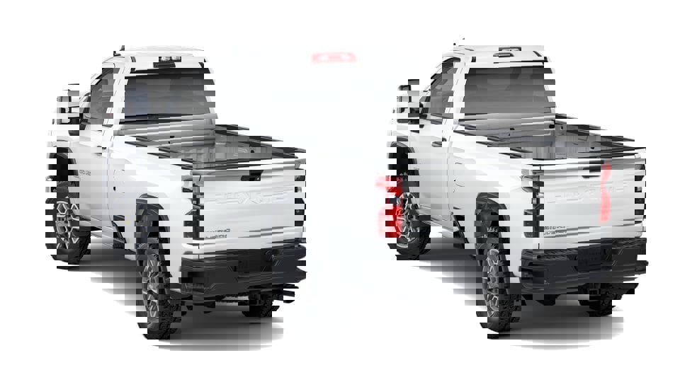 New 2026 Chevrolet Silverado 2500 W/T image 37