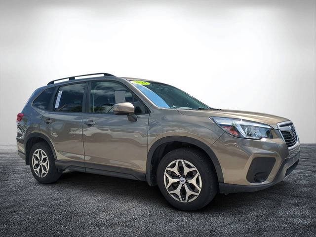 Used 2020 Subaru Forester Premium