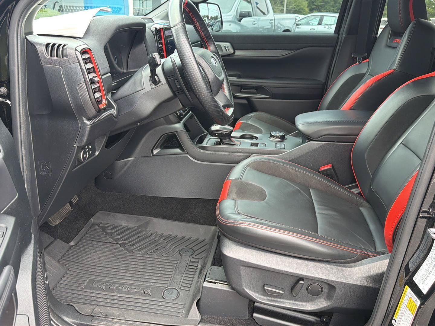 Used 2024 Ford Ranger Raptor AWD/4WD image 10