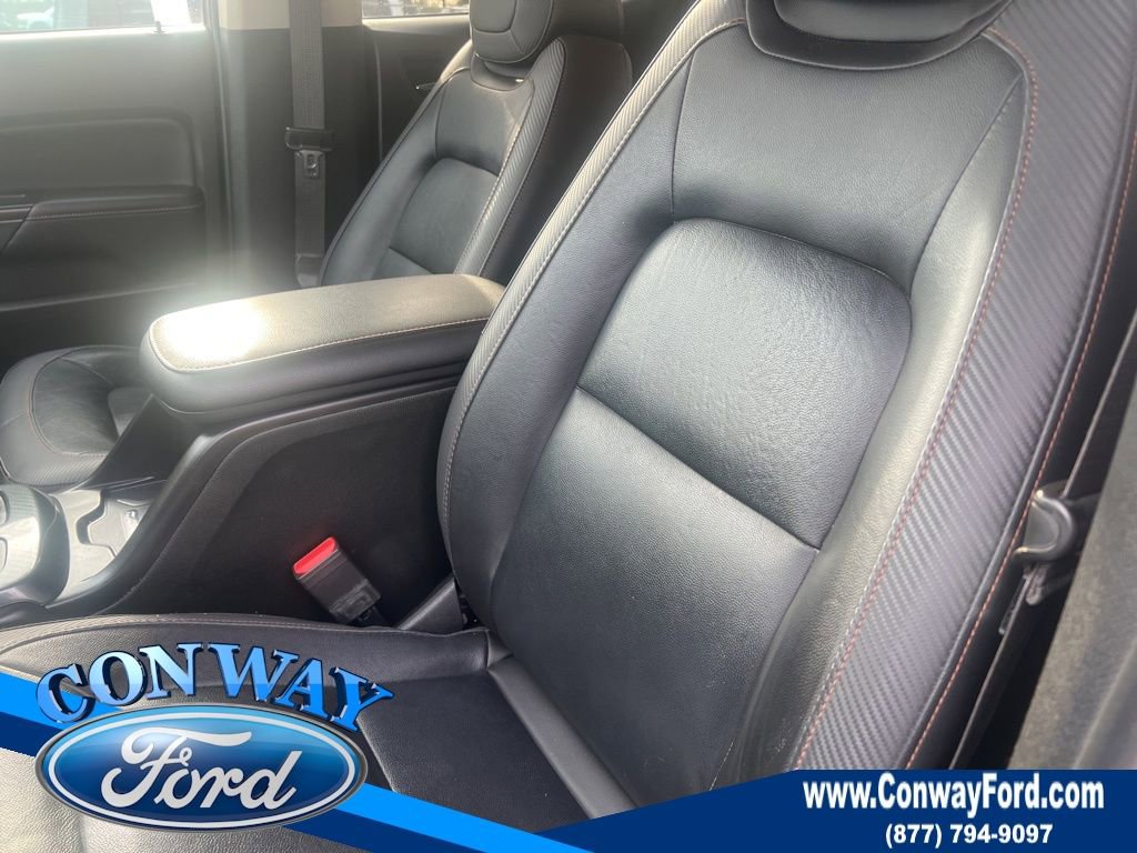 Used 2022 GMC Canyon AT4 w/ Driver Alert Package image 14