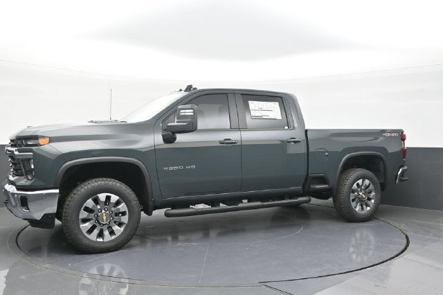 New 2026 Chevrolet Silverado 2500 LT w/ All Star Edition AWD/4WD image 5