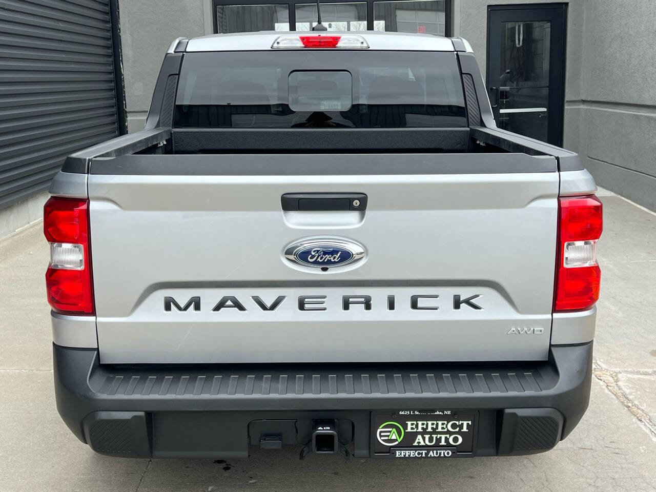 Used 2023 Ford Maverick XLT w/ Equipment Group 300A Standard image 13