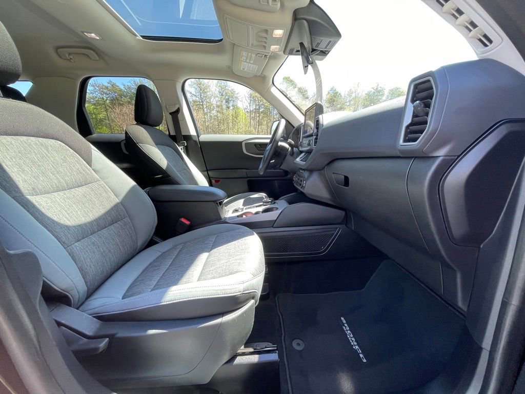 Used 2021 Ford Bronco Sport Big Bend w/ Big Bend Package AWD/4WD image 24