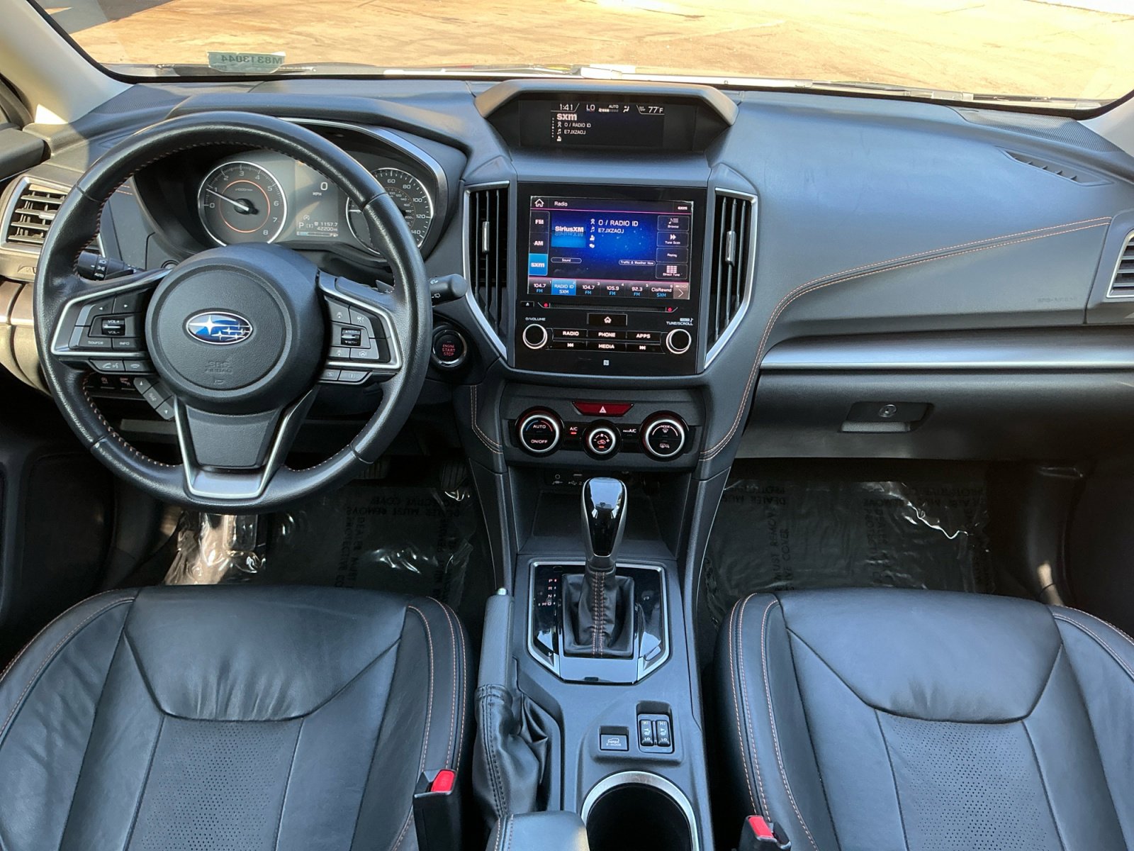 Used 2021 Subaru Crosstrek 2.5i Limited w/ Popular Package #4 image 16