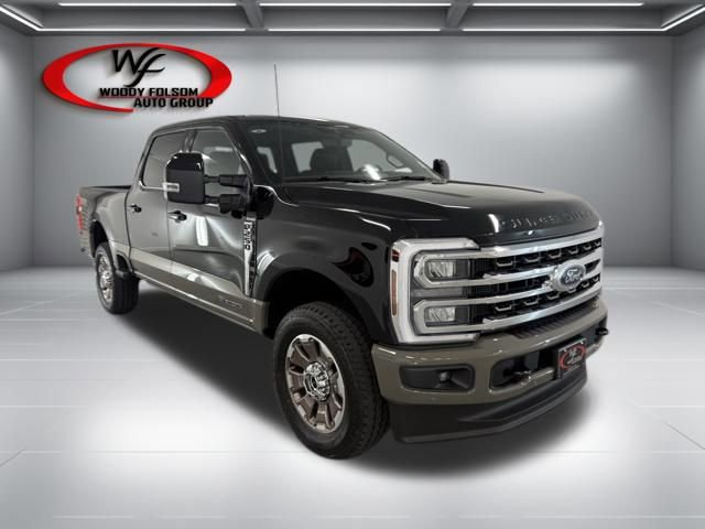 New 2026 Ford F250 4x4 Crew Cab Super Duty image 3