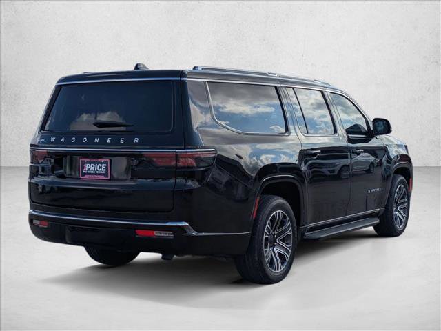 Used 2024 Jeep Wagoneer L 2WD w/ Premium Group I image 5