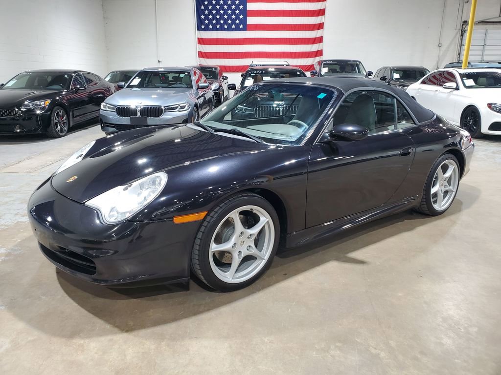 Used 2003 Porsche 911 Carrera image 38