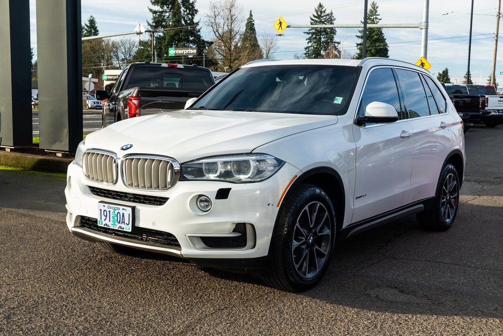 Used 2017 BMW X5 xDrive35i image 3