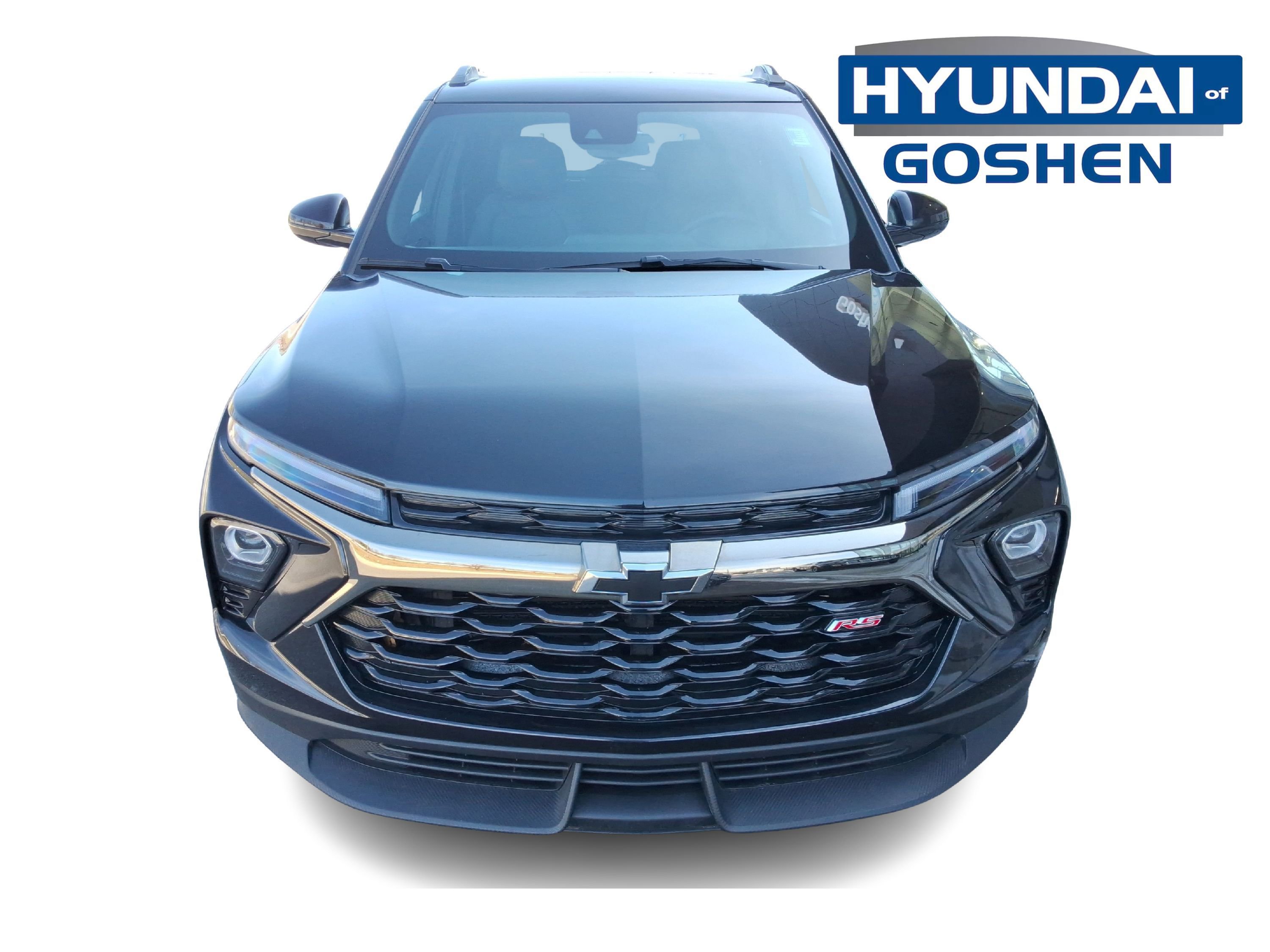 Used 2026 Chevrolet TrailBlazer RS w/ Convenience Package image 2