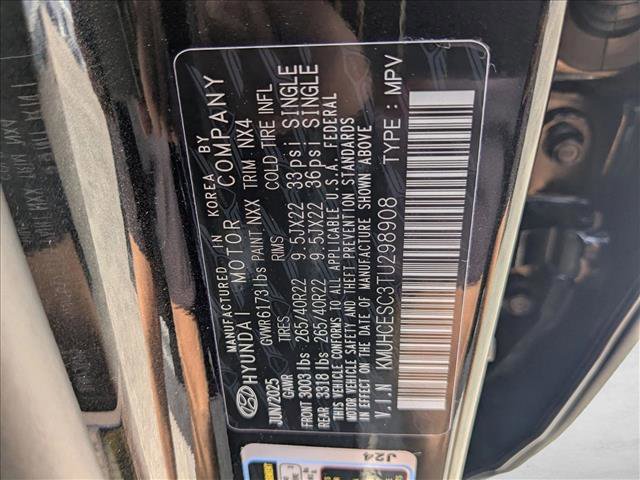 Used 2026 Genesis GV80 3.5T Prestige image 25