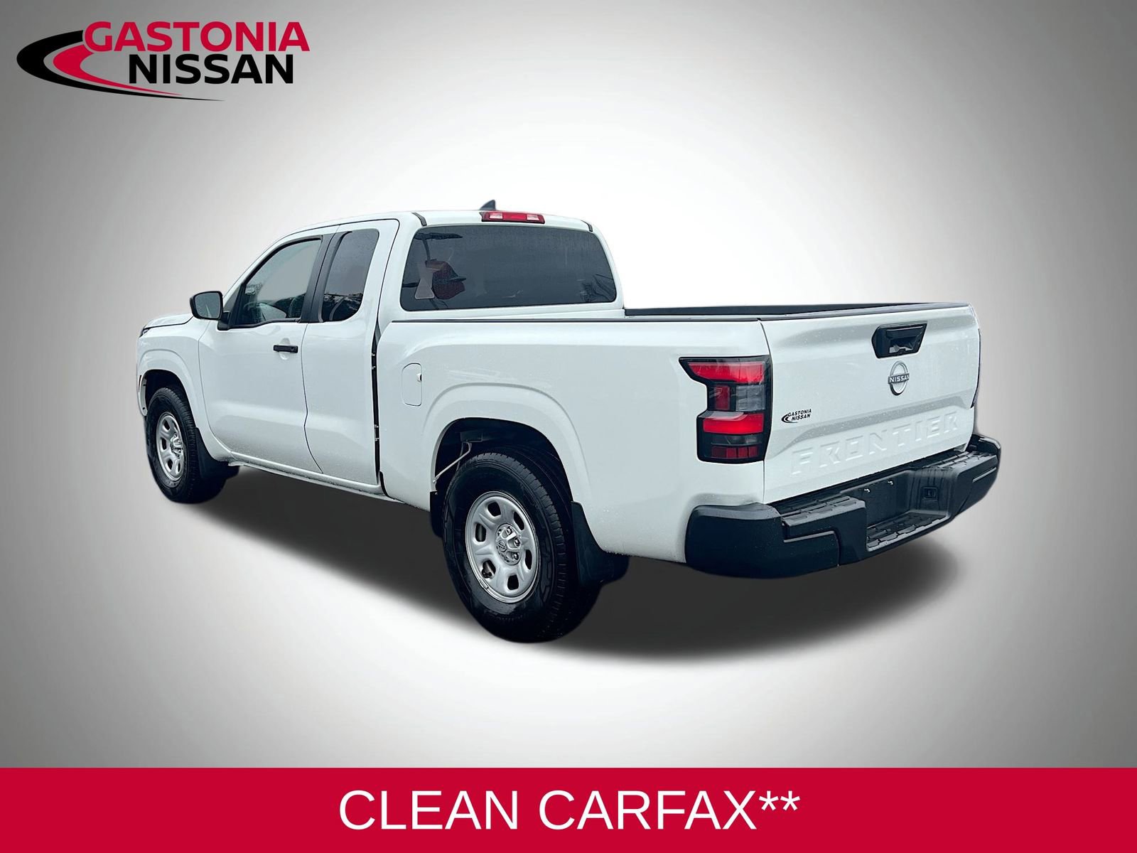 Used 2024 Nissan Frontier S image 6