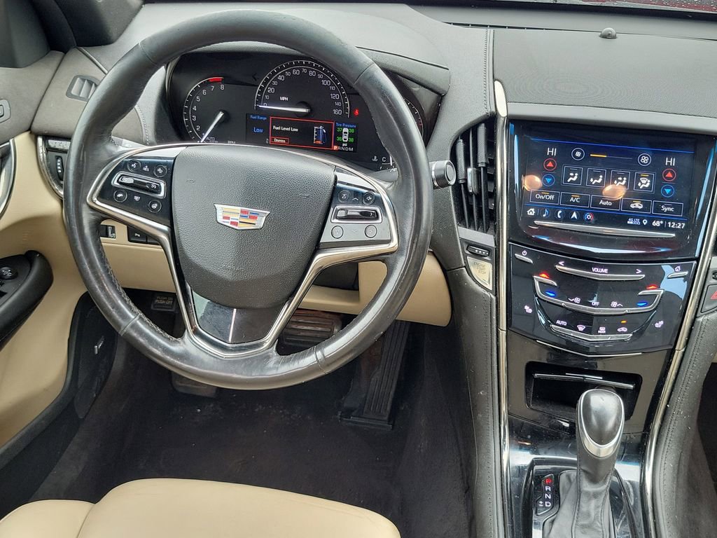 Used 2018 Cadillac ATS Luxury w/ Safety and Security Package image 28