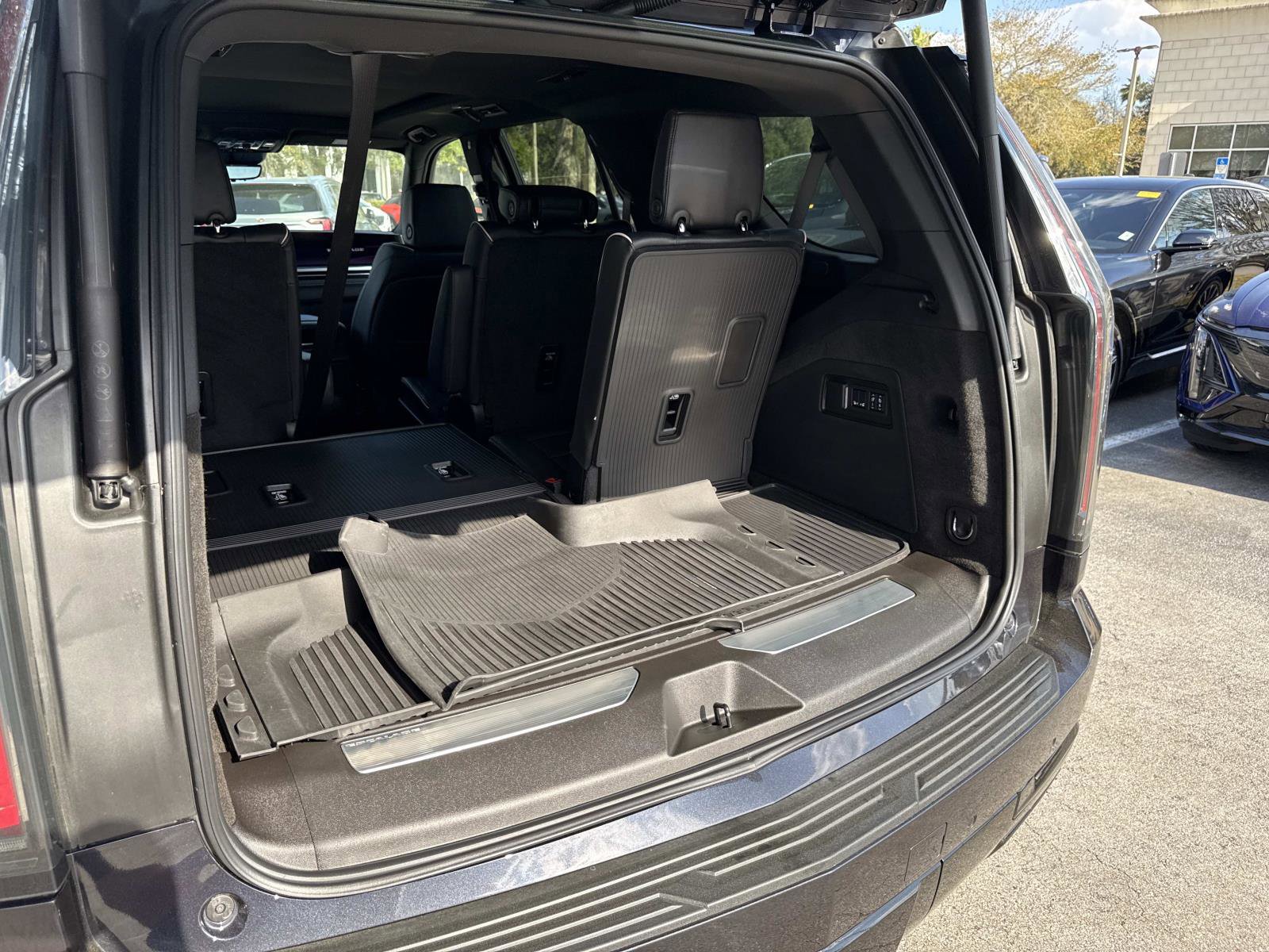 Certified 2025 Cadillac Escalade Sport w/ Touring Package image 12