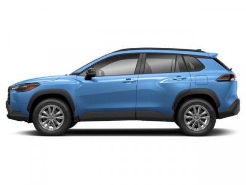New 2026 Toyota Corolla Cross LE AWD/4WD image 3