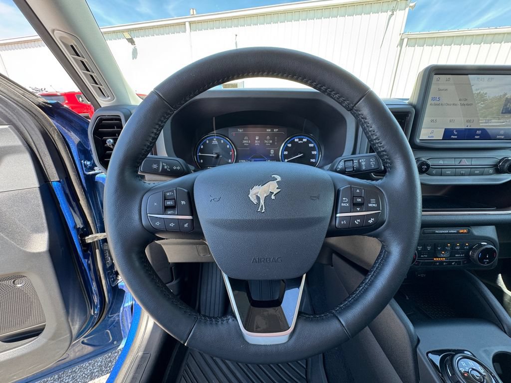 Used 2023 Ford Bronco Sport Outer Banks AWD/4WD image 21