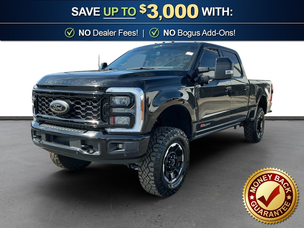 Used 2025 Ford F250 Lariat w/ Lariat Ultimate Package AWD/4WD image 1