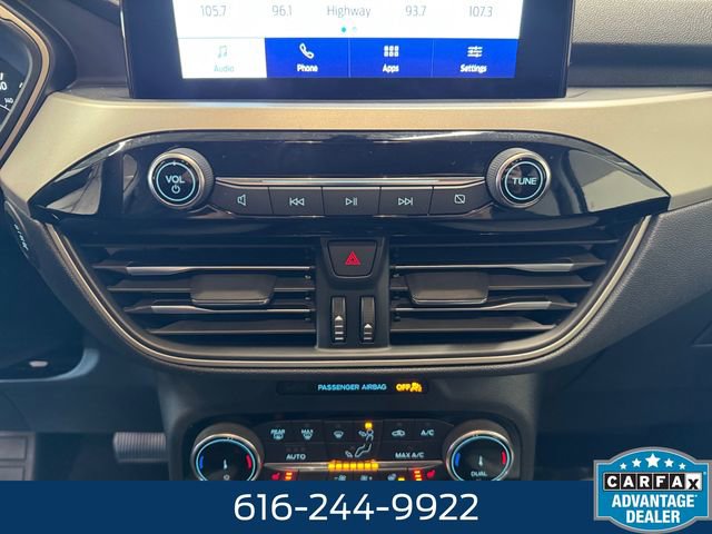 Used 2022 Ford Escape SE w/ Convenience Package AWD/4WD image 7