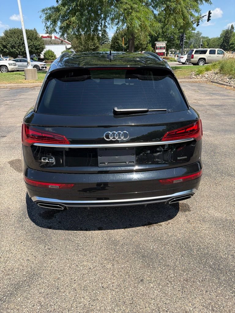 Used 2024 Audi Q5 2.0T Premium Plus AWD/4WD image 15