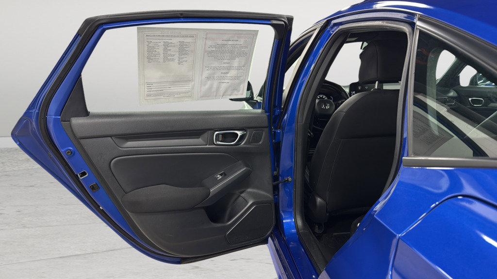 Used 2024 Honda Civic Sport image 26