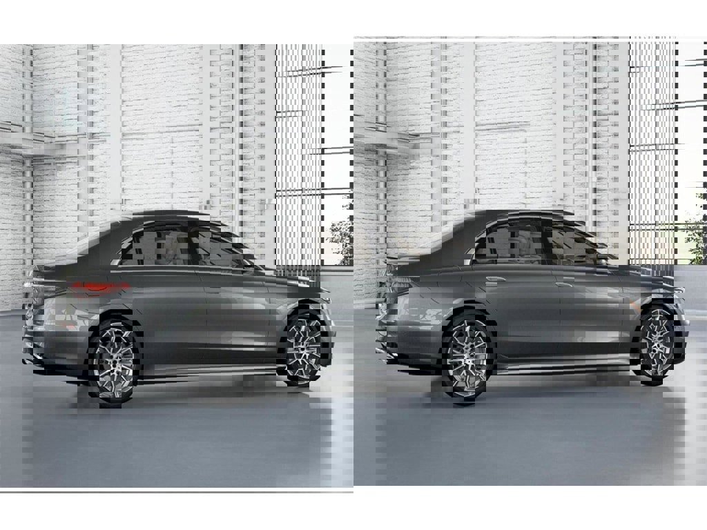 New 2026 Mercedes-Benz S 580 4MATIC Sedan image 18